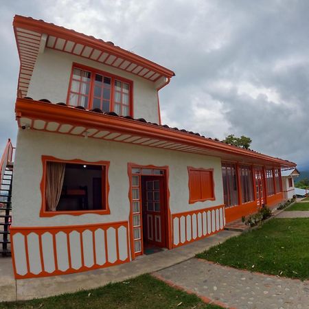 Ecohotel Entrebosques Salento Esterno foto