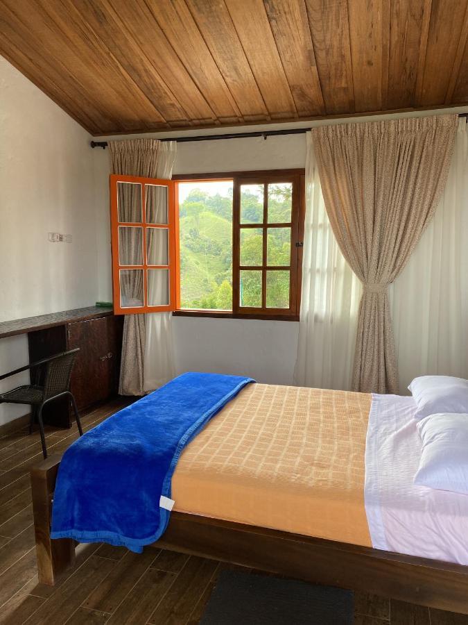 Ecohotel Entrebosques Salento Esterno foto
