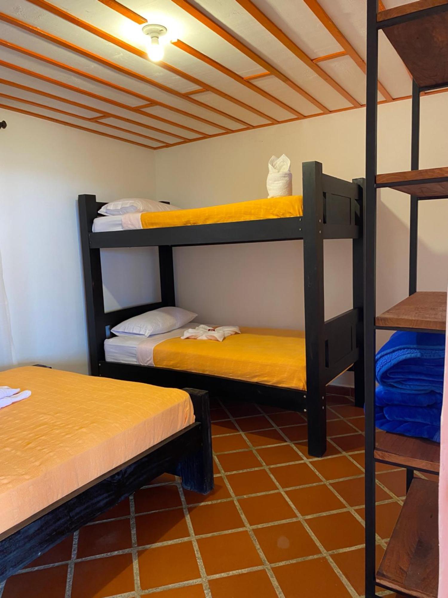 Ecohotel Entrebosques Salento Esterno foto